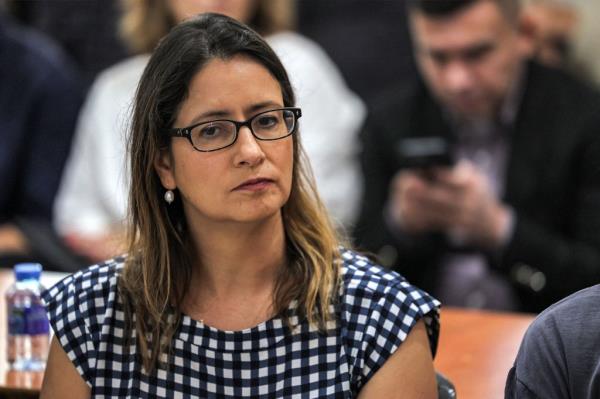 Lourdes Lamela, acting chief of the US .
