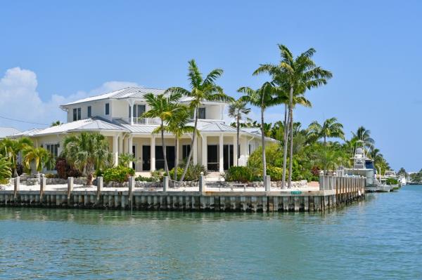 Palm Beach saw a 44% increase in sales.