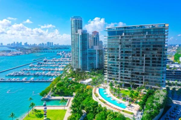 New York led the U.S. with 72 sales, followed by Miami and Los Angeles.
