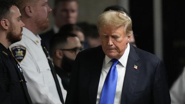 Donald Trump’s lawyers ask for gag order to be lifted