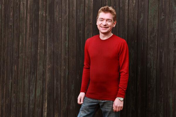 Actor Ian Pepperell, best known for playing Roy Tucker in The Archers Actor Ian Pepperell, best known for playing Roy Tucker in The Archers