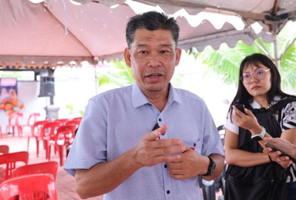 Simpang Jeram polls: Campaign reach almost at 80pc, says Pakatan candidate