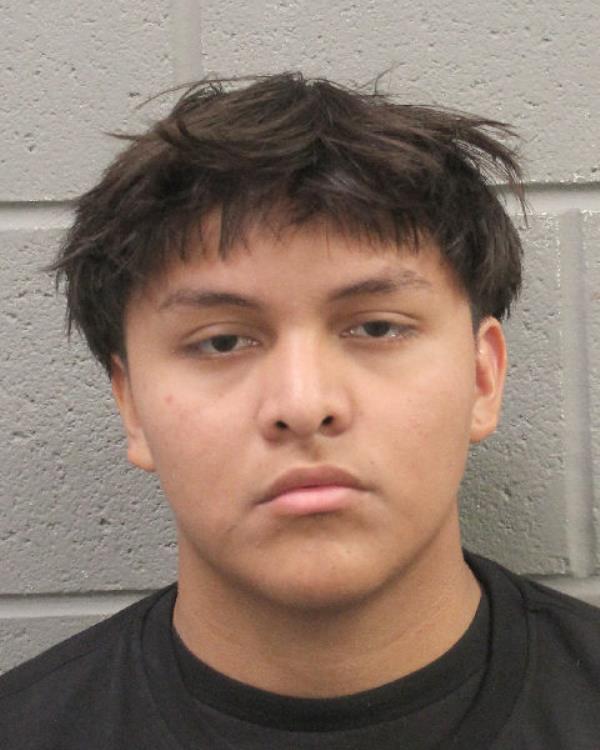 A third suspect, identified as Brian Garcia Chavez, was captured about six hours later after he drove away from the home, police said.
