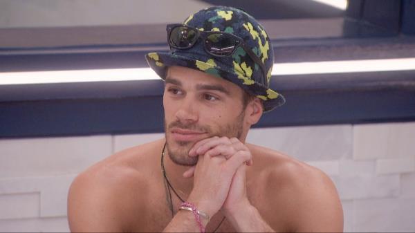 Tucker Des Laruriers on Big Brother 26
