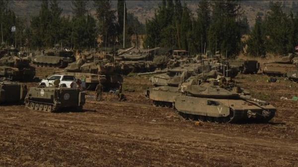 Growing expectations of cross-border offensive from Israel