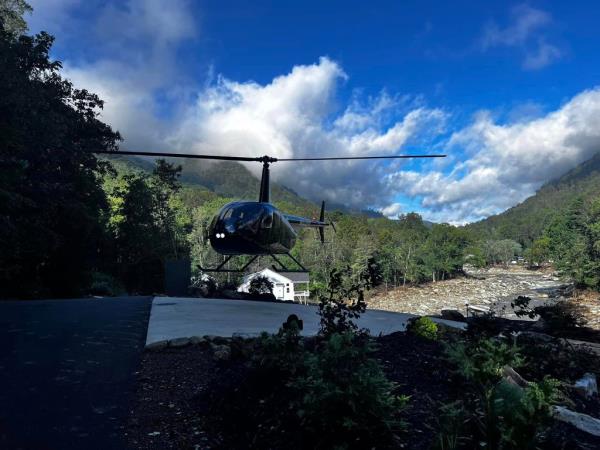 helicopter