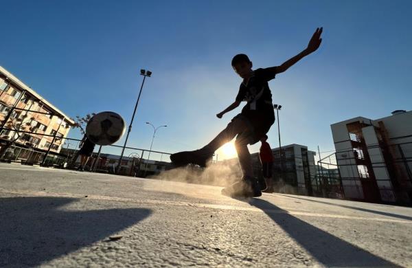 Winter heat wave in Chile offers ‘window’ to warmer world